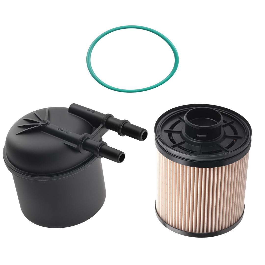 Diesel Fuel Filters for 2011-2015 Ford F-250 F-350 F-450 Super Duty 6.7L, 6 Pack BC3Z-9N184-B