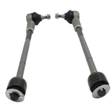 Front Inner and Outer Tie Rod End Kit (4) 321589 for 2003-2025 Maserati Quattroporte, GranTurismo and GranCabrio