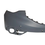 Front Upper Bumper Cover with Radar Holes for 2017-2019 GMC Acadia GRE134975 – product image 13
