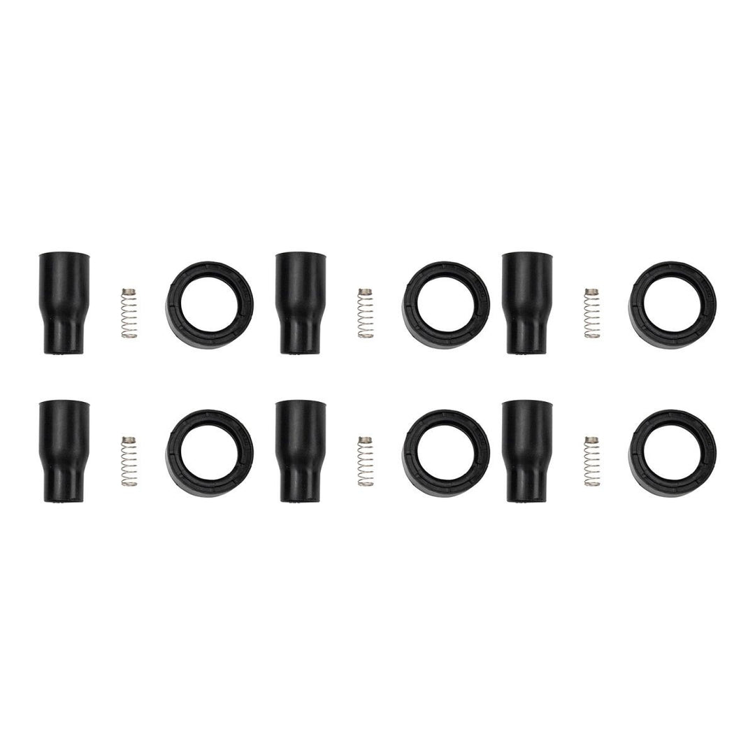 Ignition Coil Boot Set of 6 for 2006-2019 Hyundai and Kia V6