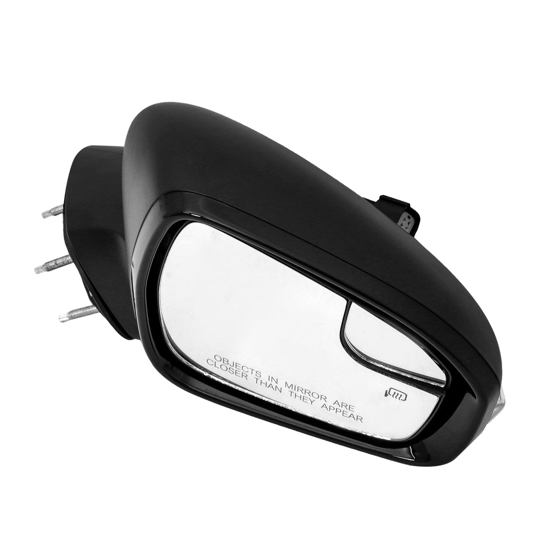 Passenger Side Mirror with Memory 11 Pin for 2018 Ford Fusion JS7Z17682XA