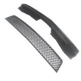 Front Upper and Lower Mesh Grille Set for 2007-2014 Chevrolet Tahoe Suburban