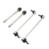8× Front Tie Rods Ball Joints Sway Bars Suspension Kit for 2012-2016 Honda CR-V ES801156 – product image 2