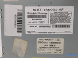 2008 Ford Escape Mercury Mariner Radio CD Receiver Display 8L8T-18K931-AF OEM - product image