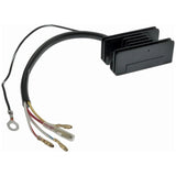 Regulator Rectifier Fits Suzuki GS750 1977-1979, GS750E 1978-1982 3280047120 PPS1002E – front view