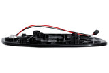 Driver Left Side Door Mirror Glass Heated With BLIS for 16-23 Toyota Tacoma 8794004240 - view 7