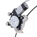 Window Regulator with Motor For 2005-2021 Frontier 2 Pin Connector Front Set 4552-6275LR - product image