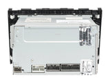 Honda CR-V 2007-2009 AM/FM 6 Disc CD Player Radio Face 1XN0 39100-SWA-A004 - product image