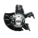 Front Passenger Wheel Hub Knuckle Assembly for 1999-2010 Volkswagen Beetle 698-374 – product image 3