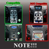 9.7''Android 13 Support Carplay 4GB 32GB Car Stereo GPS For Hyundai Rohens Coupe – product image 2