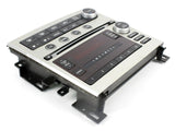 2005-2007 INFINITI G35 Multimedia Climate Control Panel PN 28041-AC700 - product image