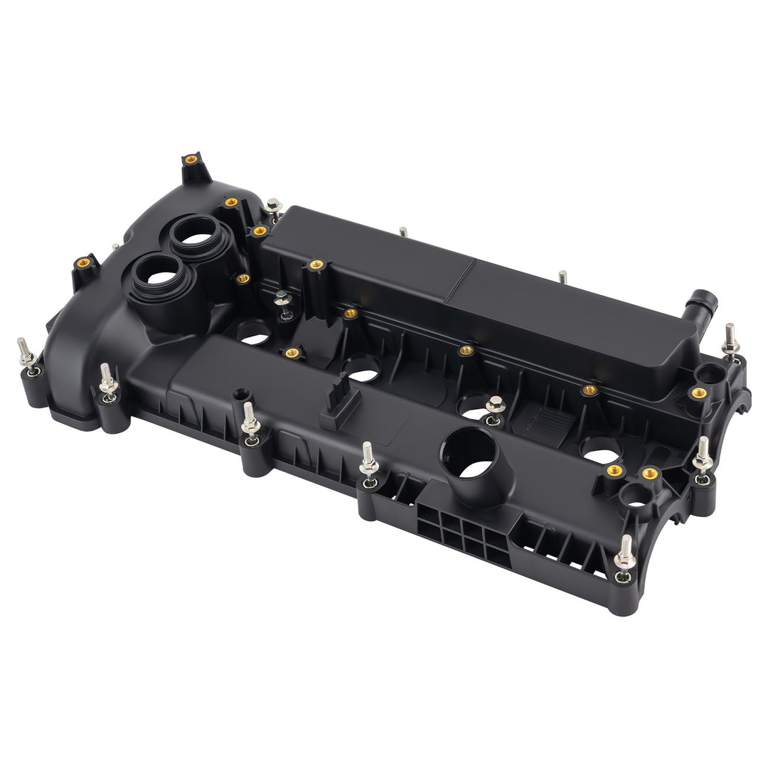 Valve Cover with Gasket for 2012-2017 Land Rover Range Rover Evoque LR2 and Discovery Sport 2.0L LR070360