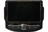 2021-2022 Chevrolet Trailblazer AM/FM Radio 7" Display Multimedia Player 84950429 - product image