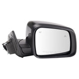 Side Mirror Pair for 2019-2022 Dodge Durango