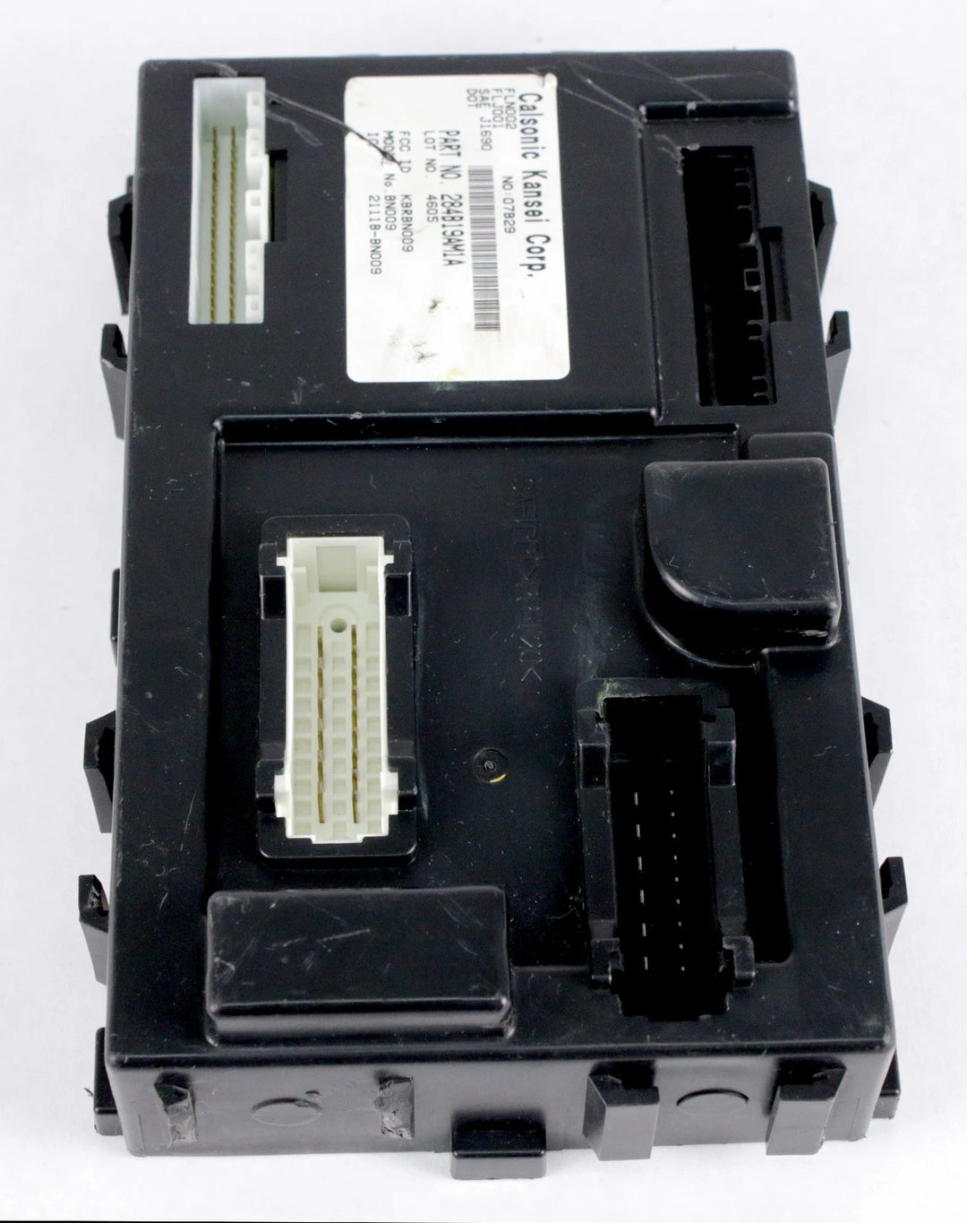 2014-2015 Nissan Sentra Chassis Control Module 284B19AM1A - product image