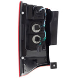 Tail Light For 2011-2016 Town & Country Set 5182530AE CH2801198 2222-3554LR - product image