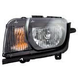 Headlight For 2010-2013 Camaro Left 19433606 GM2502346 1221-0129L - product image