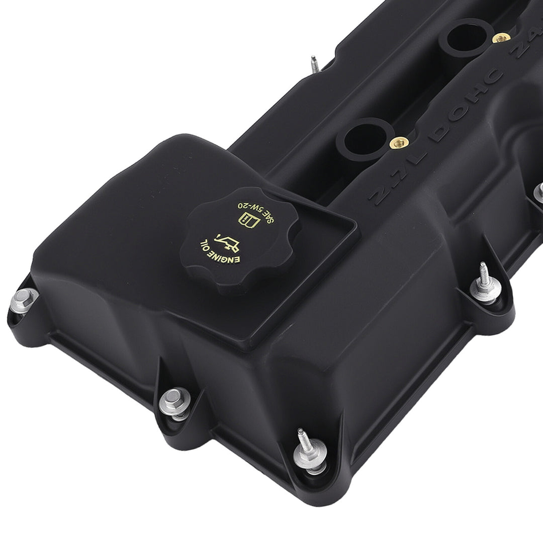 Left Valve Cover for 2008-2010 Dodge Charger Avenger Chrysler 300 and Sebring 2.7L V6 4892185AC