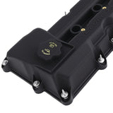Left Valve Cover for 2008-2010 Dodge Charger Avenger Chrysler 300 and Sebring 2.7L V6 4892185AC