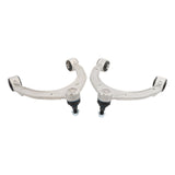 Front Upper Control Arm Pair for 2011-2018 Porsche Cayenne 2011-2017 VW Touareg 7P0407021