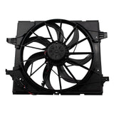Radiator Cooling Assembly for 11-18 Dodge Durango Jeep Grand Cherokee 55037992AD 2661-0041 - product image