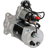 New 12T CW Starter Motor John Deer Tractor 8760 9200 9300 9300T RE69590 PP6907N – alternate view