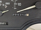 92-94 C1500 C2500 K1500 K2500 Auto Trans Speedometer Instrument Cluster 238K OEM 16140288 - product image