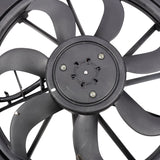 Radiator Cooling Fan Assembly for 2017-2023 Chrysler Pacifica Voyager EBAY-377519699521 – product image 6