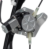 Window Regulator with Motor For 2008-2012 Malibu 2 Pin Connector Front Set 1552-6534LR - product image