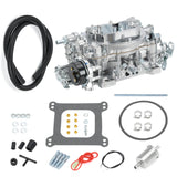 650 CFM AVS2-Style 4-Barrel Carburetor with Electric Choke Replacement for 1906