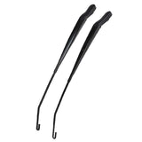 Windshield Wiper Arm Pair 55077133AA for 2002-2004 Dodge Ram 1500 and 2003-2004 Ram 2500, 3500