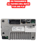 PROGRAMMED 2013-2016 Ford Lincoln Sync 2 APIM Communication Module with o Nav OEM DA5T-14D212-RB - product image