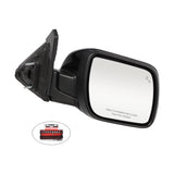 Passenger Side Mirror with Blind Spot and Puddle Light for 2016-2019 Ford Explorer GB5Z-17682-TA – product image 2