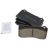 Front Ceramic Brake Pad Set for 2017-2022 Tesla Model 3 & 2020-2021 Model Y