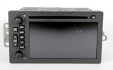 2005-2006 GMC Yukon XL 1500 AM FM Radio CD Player Navigation Option UM8 15230099 - product image