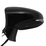 Power Mirror For 2013-2015 ES350 Blind Spot Detection Turn Signal Indicator 6337-0031L - product image