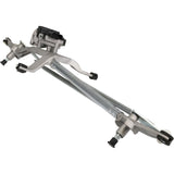 Wiper Motor and Linkage Fits Chevrolet Impala 2006-12 2013 19120741 19120738 PPWPM1067L – front view