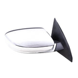 Power Mirror For 2011-2014 200 Sedan Heated Manual Fold Right 68081540AD 2332-4201R - product image