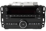 2010 GMC Acadia OEM AM/FM Radio CD MP3 Player Aux Port Option UUI Model Number 20918595 - product image