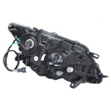 Headlight For 2014-2016 Rogue Left 260604BA2A NI2502226 4221-0134L - product image