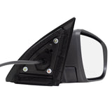 Power Mirror For 2017-2022 Rogue Sport Sport SV Turn Signal Indicator Right 4336-0014R - product image