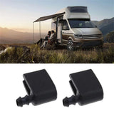 Front Windshield Washer Nozzle Wipers For Mercedes Sprinter 2500 3500 06-18 - product image 4