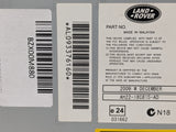 2010-2011 OEM Range Rover Sport L320 AM/FM Stereo GPS Navigation CD Receiver AH22-18C815-AD - product image