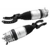 Front Air Suspension Strut Pair for 2010-2018 Porsche Cayenne 92A 95835803910