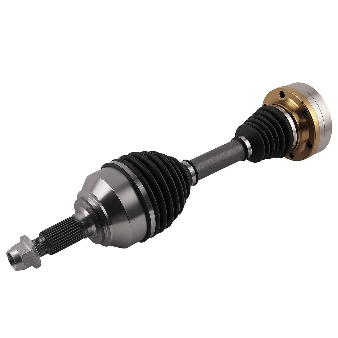 Front CV Axle for 2003-2010 Porsche Cayenne 2004-2010 Volkswagen Touareg and 2007-2010 Audi Q7 7L0407271A
