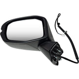 Power Mirror For 2023-2025 CR-V Turn Signal Indicator Left 762583A0A02 7331-0006L - product image