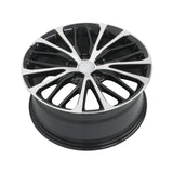 18 x 8 in Machined Black Alloy Wheel for 2018-2023 Toyota Camry 4261133D30