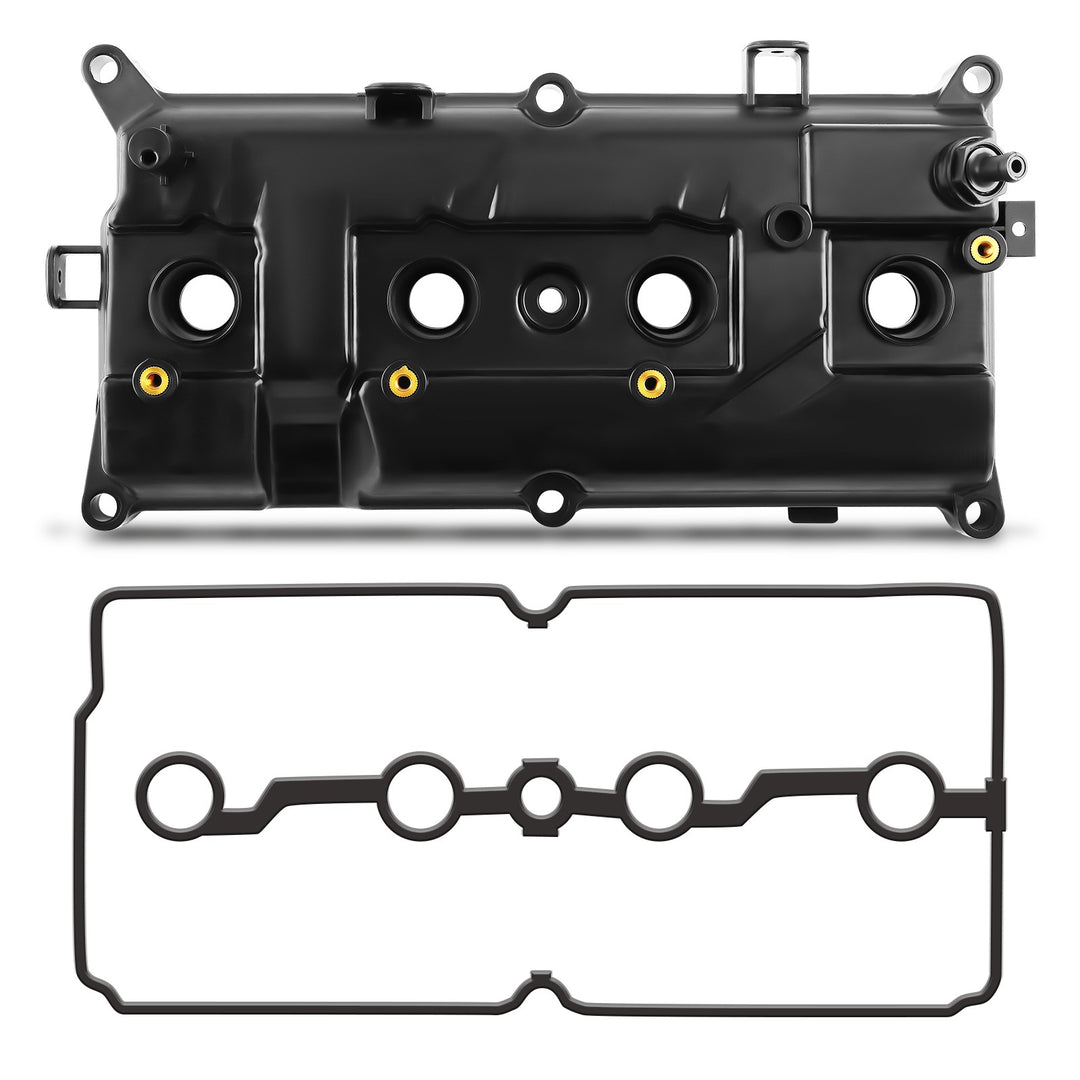 Valve Cover with Gasket for 2007-2012 Nissan Versa 1.8L 13264EM30C