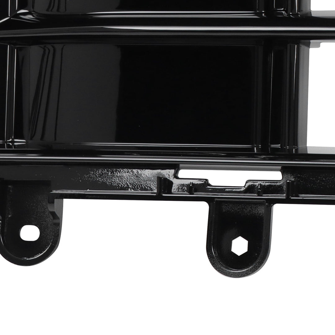 Front Bumper Lower Grille Gloss Black for 2023-2025 Cadillac LYRIQ 85598585