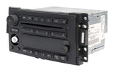 2005-09 Saab 9-7X OEM Multi-Disc CD Radio 15923710 UC6 - product image